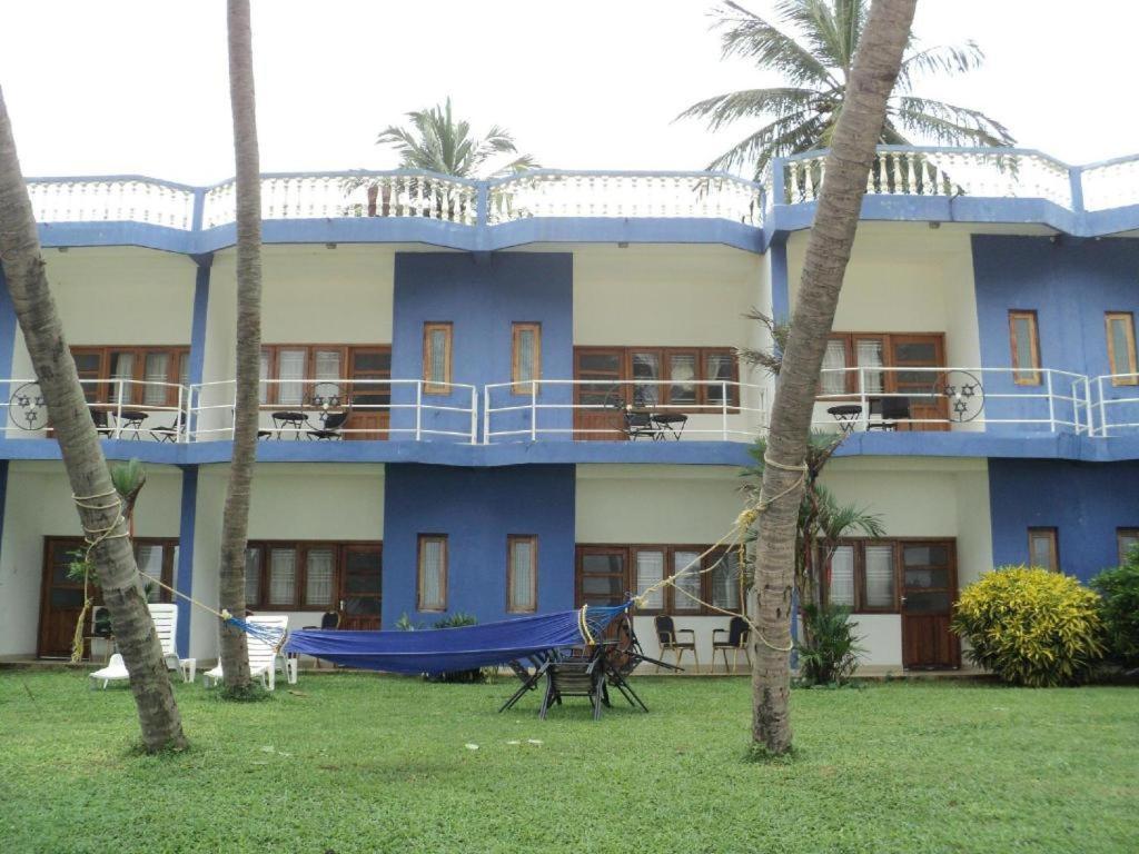 New Tristar Beach Hotel Arugam Bay Esterno foto