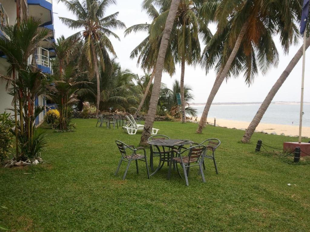 New Tristar Beach Hotel Arugam Bay Esterno foto